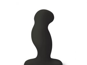 Nexus G-Play Plus Small Massager Black