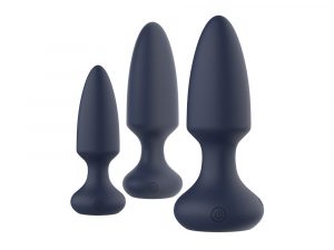 Startroopers Mars Advanced Vibrating Anal Vibe Kit