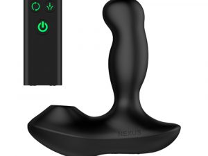 Nexus Revo Air With Suction Rotating Prostate Massager