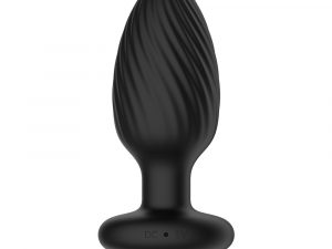 Nexus Tornado Rotating Remote Control Anal Plug MEDIUM