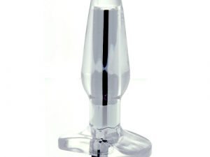 Aqua Veee Vibrating Butt Plug