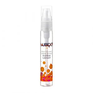 Lubido ANAL 30ml Paraben Free Water Based Lubricant