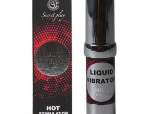 Liquid Vibrator Hot Stimulator Gel