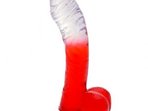 Lazy Buttcock 6.5 Inch Dildo