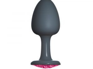 Dorcel Medium Geisha Anal Plug Ruby