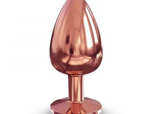 Dorcel Diamond Butt Plug Rose Gold Large
