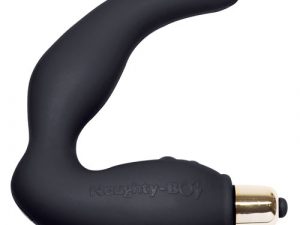 Rocks Off 7 Speed Naughty Boy Black Prostate Massager