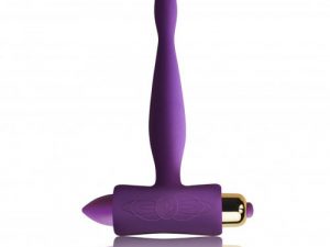 Rocks Off Teazer Petite Sensations Purple Butt Plug