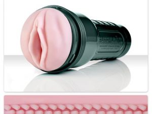 Fleshlight Vibro Pink Lady Touch Masturbator