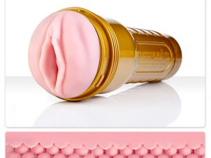 Fleshlight STU (Stamina Training Unit) Pink Vagina Masturbator