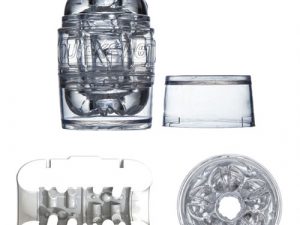 Fleshlight Quickshot Vantage Clear