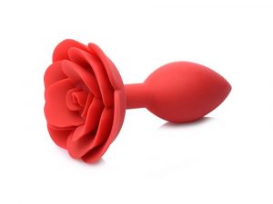 Master Series Booty Bloom Rose Anal Plug