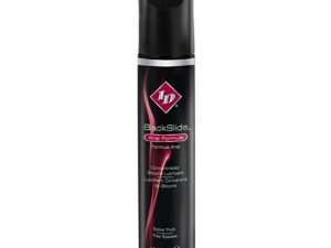 ID BackSlide Anal Formula 1floz/30mls Lubricant