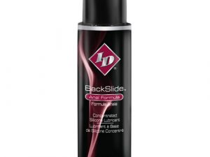 ID BackSlide Anal Formula 4.4 oz Lubricant