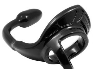 Perfect Fit Armour Tug Lock Black Small