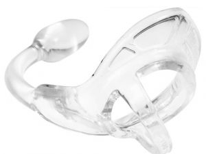 Perfect Fit Armour Tug Lock Clear Small