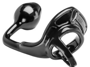 Perfect Fit Armour Tug Lock Black Medium