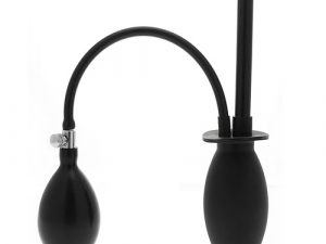 Clean Stream Inflatable Enema Plug