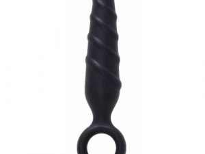 Dark Stallions Ass Cork 4 Inch Silicone Butt Plug