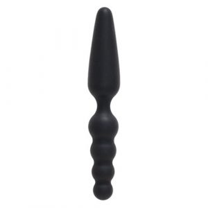 Dark Stallions 7 Inch Silicone Dual Butt Plug