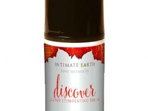 Intimate Earth Discover G Spot Gel 30ml