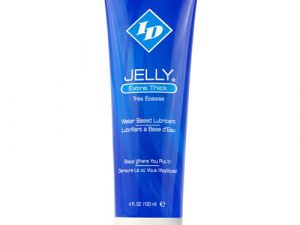 ID Jelly Extra Thick 4oz Lubricant