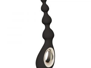 Lelo Soraya Anal Beads Massager Black