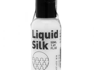 Liquid Silk Water Based Lubricant 50ML