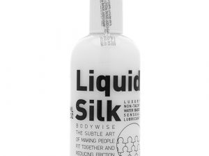 Liquid Silk Water Based Lubricant 250ML