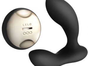 Lelo Hugo Luxury Prostate Massager Black