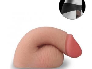 Lovetoy Skinlike Limpy Cock 5 Inches Flesh Pink