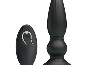 Mr Play Powerful Vibrating Anal Plug