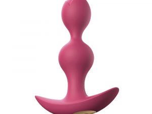 Love To Love Twinny Bud Vibrating Butt Plug