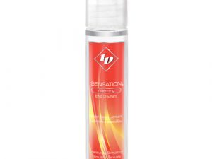 ID Sensation Warming Liquid Lubricant 1 oz