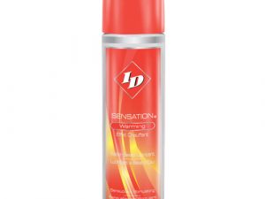 ID Sensation Warming Liquid Lubricant 8.5 oz