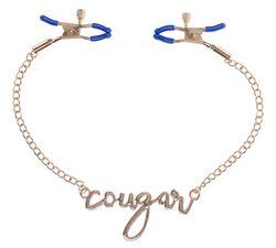 sportsheets cougar nipple clamp