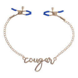 sportsheets cougar nipple clamp