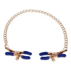 nipple clamp