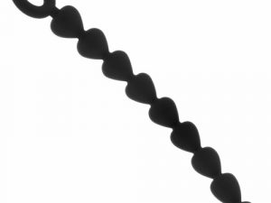 Sex And Mischief Silicone Anal Beads