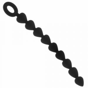 Sex And Mischief Silicone Anal Beads