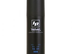 ID Velvet 4.2oz Lubricant