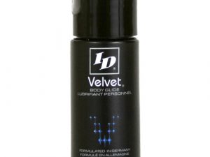 ID Velvet 1oz Lubricant