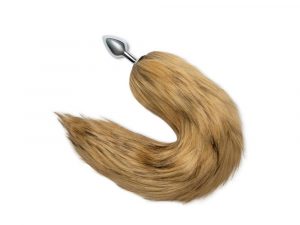 Furry Tales Foxtail Butt Plug