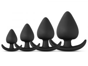 Butt Plug Fat Set Small