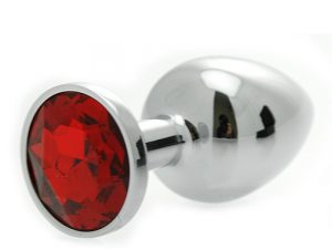 Jewel Butt Plug