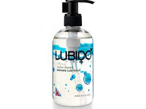 Lubido 250ml Paraben Free Water Based Lubricant