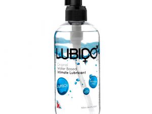 Lubido 500ml Paraben Free Water Based Lubricant