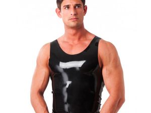 Rubber Secrets Vest