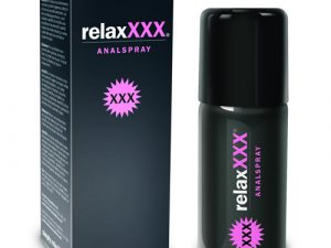 Relax XXX Anal Spray For Women