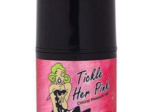 Tickle Her Pink Orgasm Gel